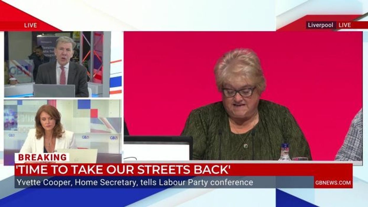'Insulting!' Andrew Pierce joins furious GBN viewers as he blasts 'immigration isn't a problem for Labour - they will encourage it'