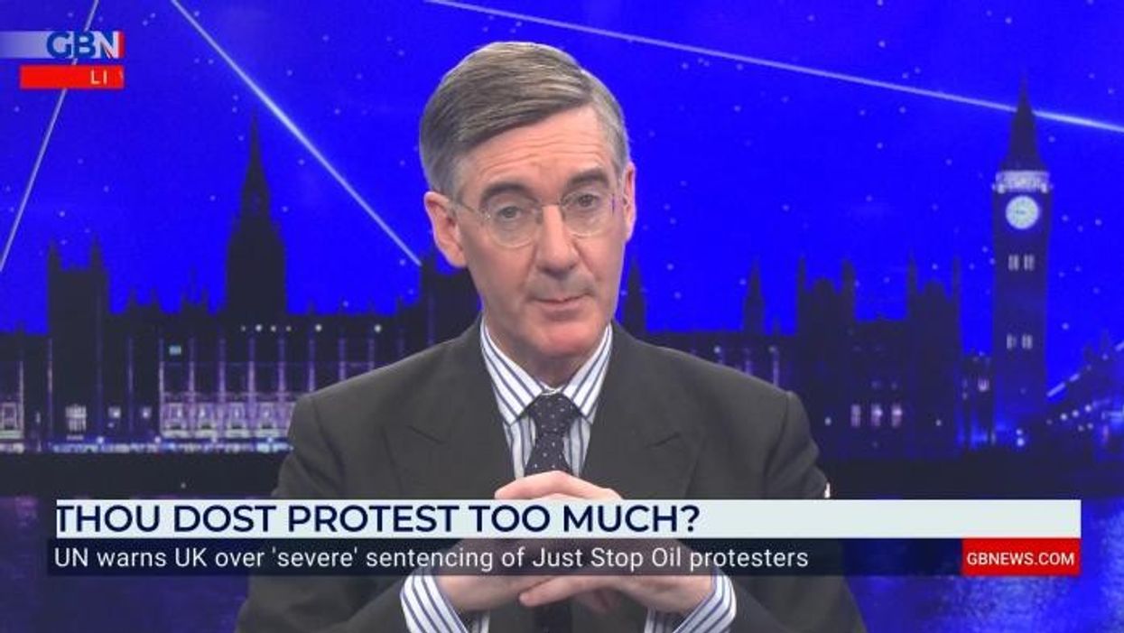 Just Stop Oil brag about negotiations with Met Police over chaos-inflicting protests
