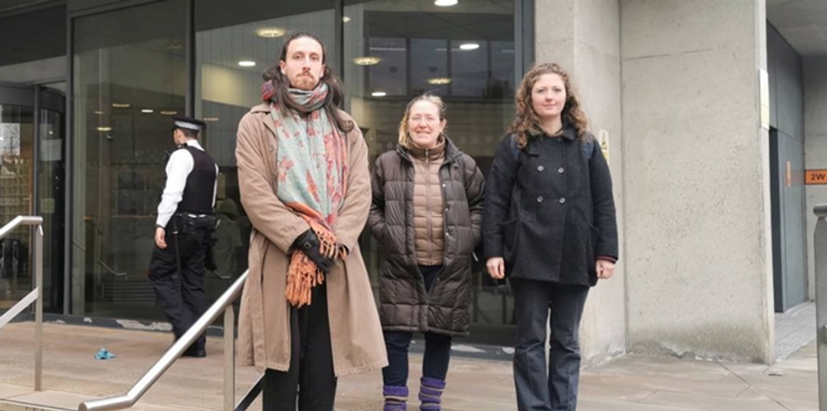 NextImg:Just Stop Oil brag about negotiations with Met Police over chaos-inflicting protests