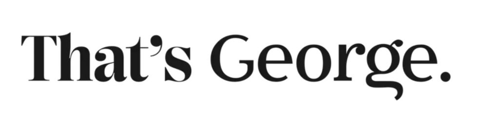 That's George logo