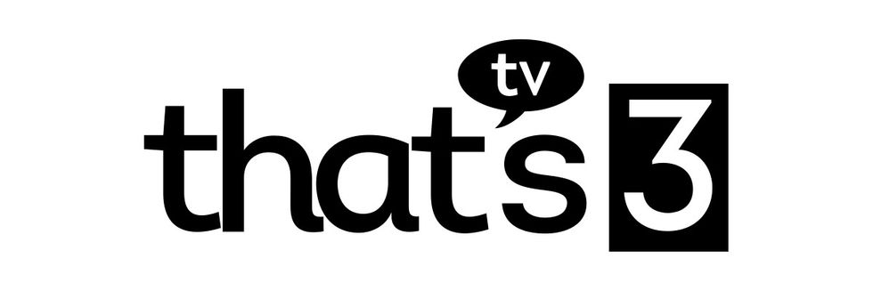 that's TV 3 logo