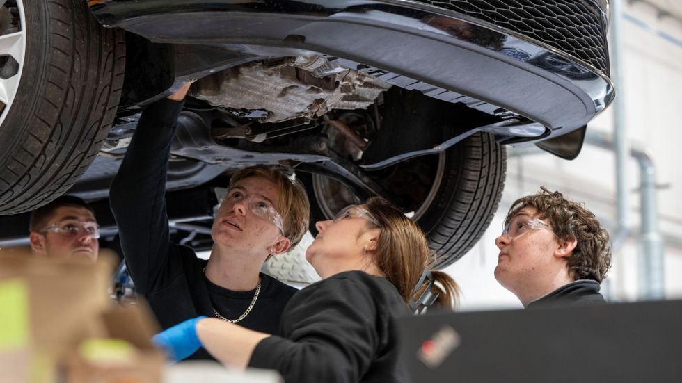 Thatcham Research's \u200bAutomotive Academy