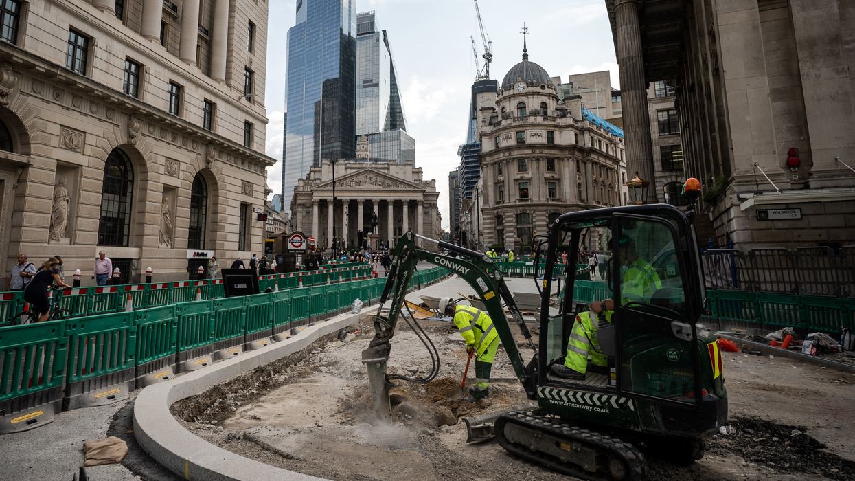 Bank of England hike interest rates to 5 per cent in further blow to mortgage holders
