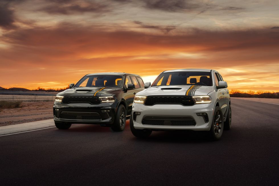 The 2022 Dodge Durango