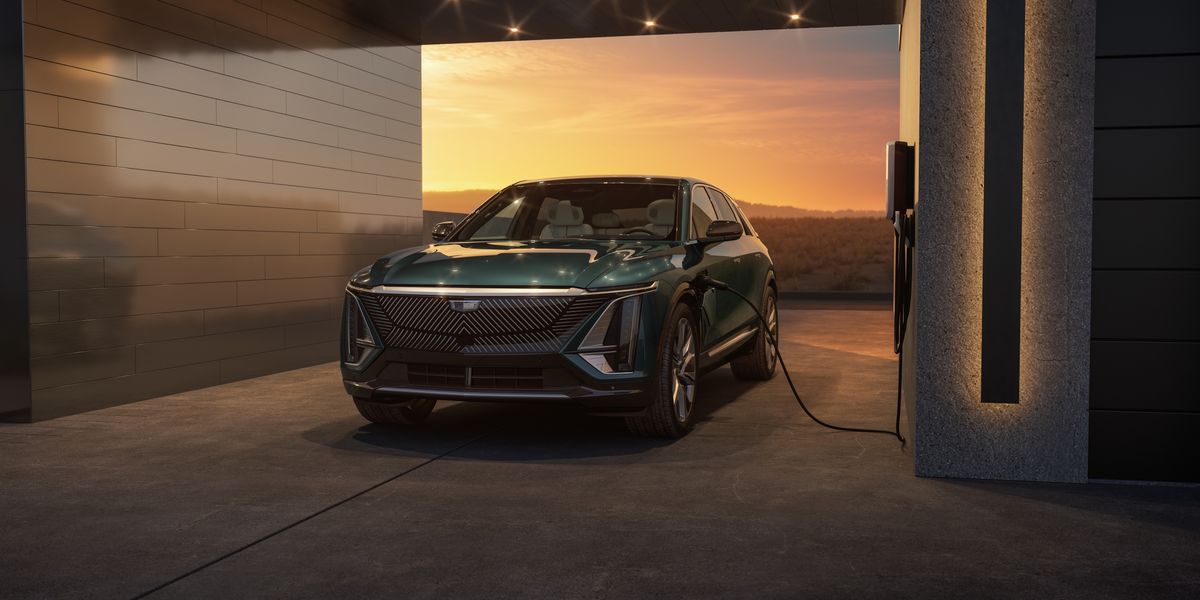 NextImg:Major car brand returning to the UK with two new 'luxury' electric vehicles launching this year