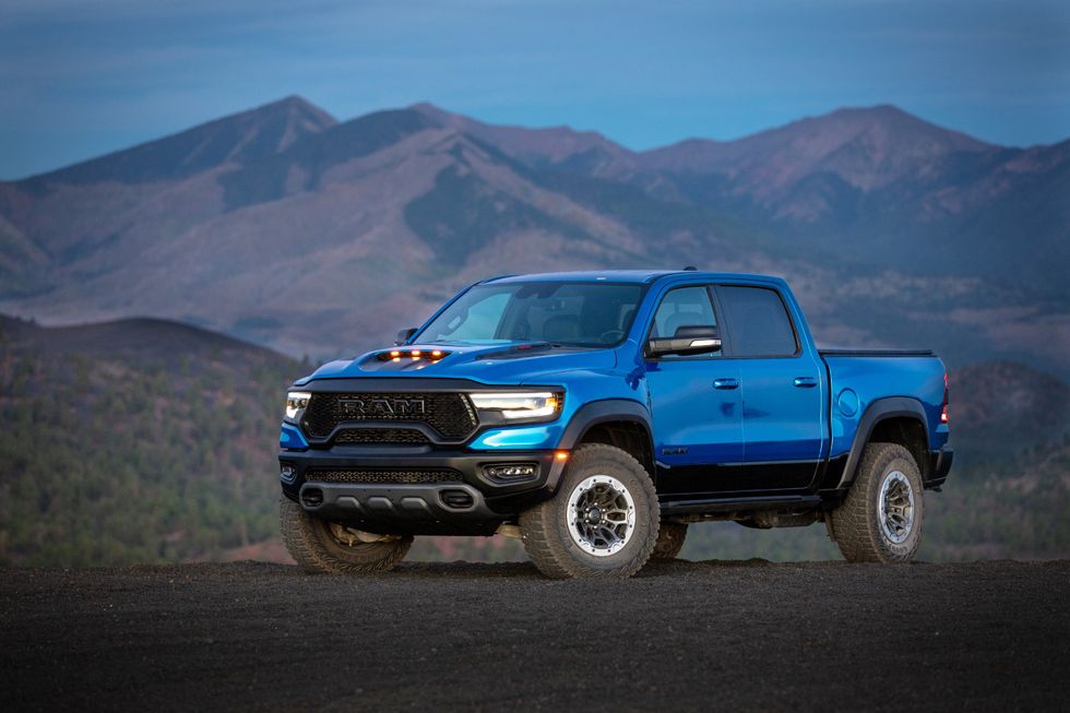 The 2024 Ram 1500