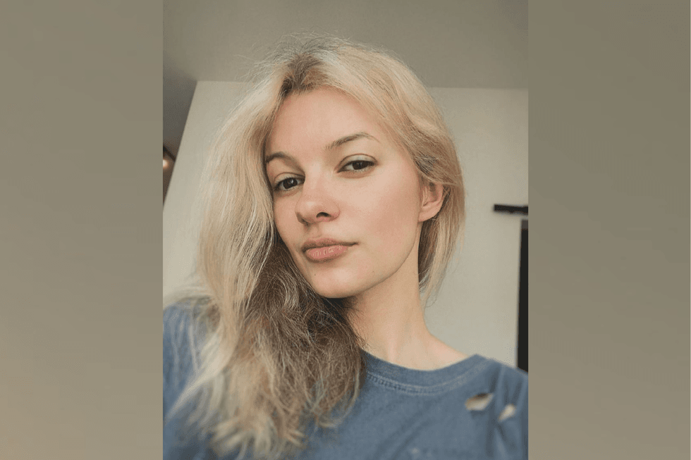 The 23-year-old Ukranian\u200b