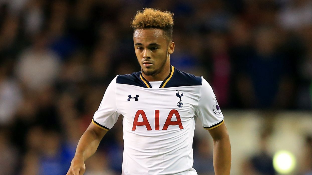 The 25-year-old was given CPR before being taken to hospital