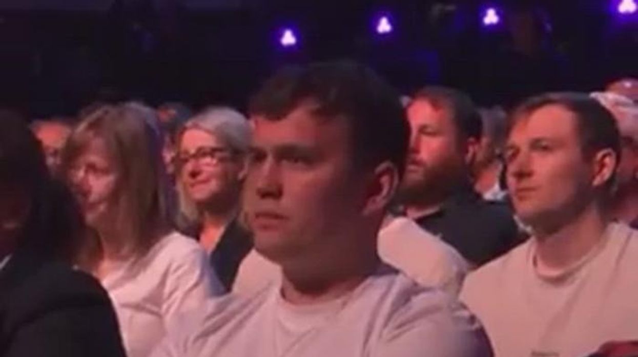 The 3 seconds from TV election debate that EXPOSES the left-wing bias of the BBC audience