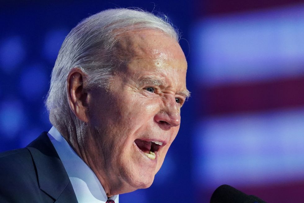 The 46th President Joe Biden won the Democratic Party's South Carolina primary race