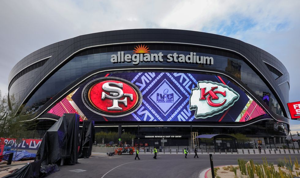 The 49ers and Chiefs face off on Sunday
