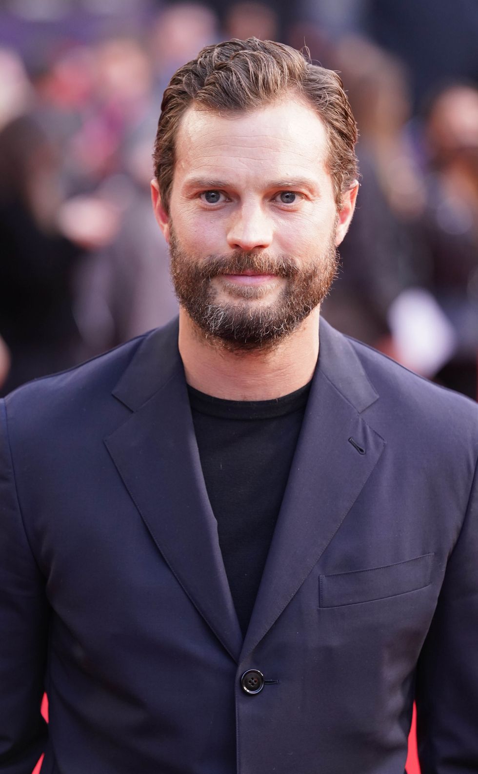 <p>The 50 Shades of Grey actor said his father had always been supportive of his career choices and attributes much of his success to him.<br></p>