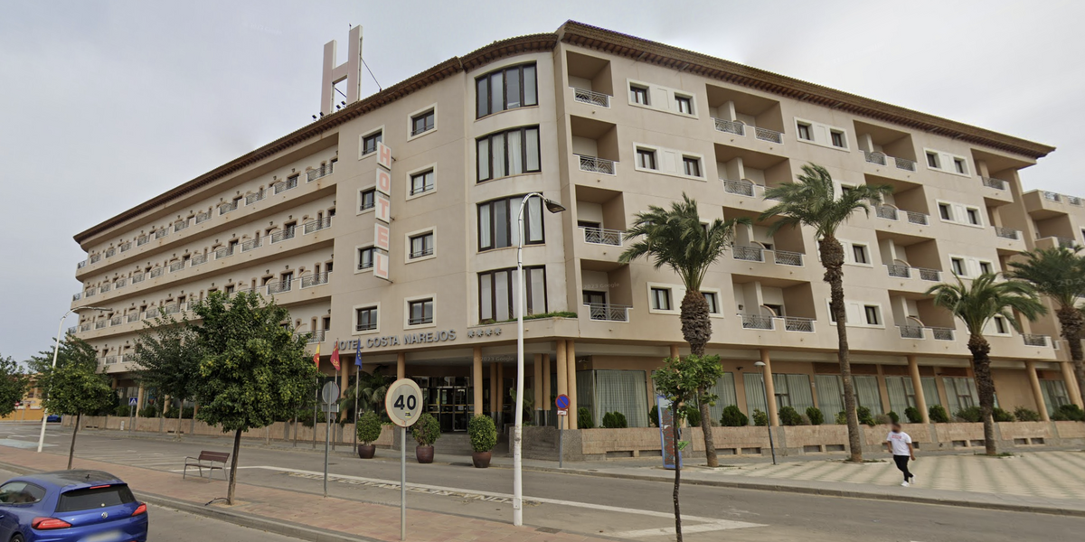 NextImg:British man dies after being hit by car outside hotel while on holiday in Spain
