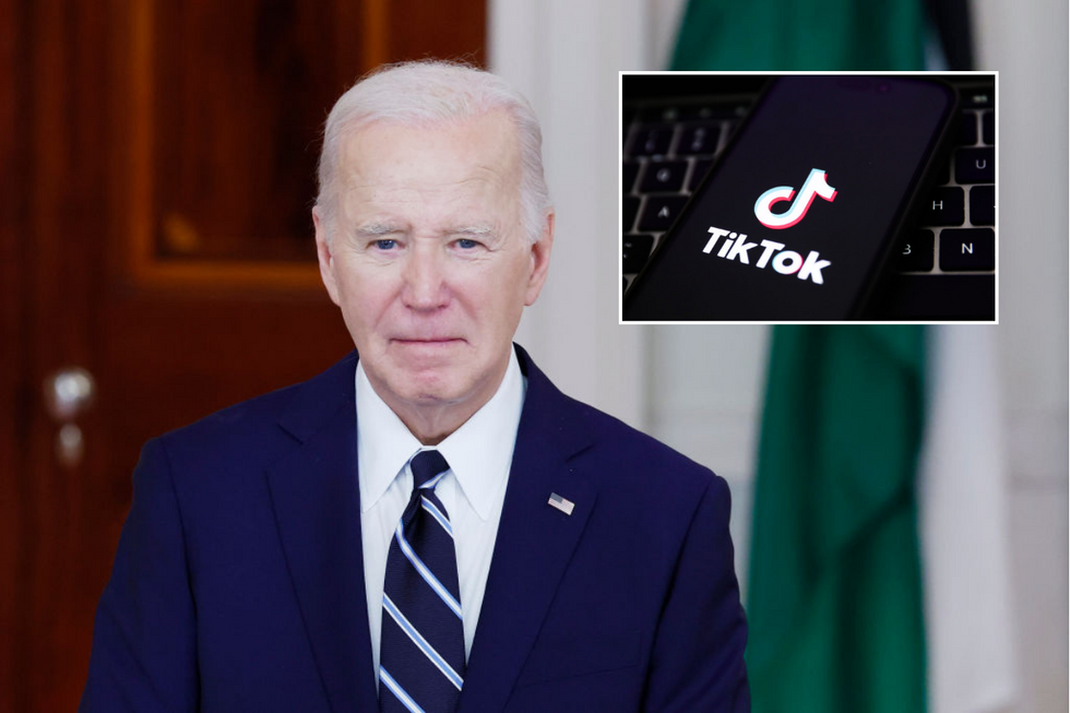 The 81-year-old has joined TikTok