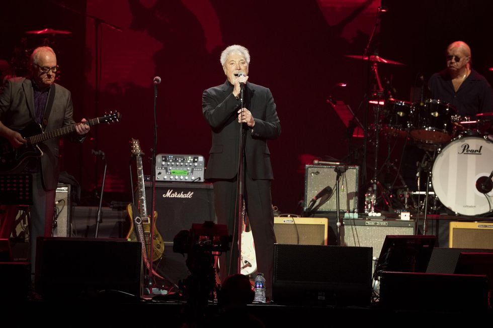 The 82-year-old musician shared that he was to undergo a second hip replacement operation last month.
