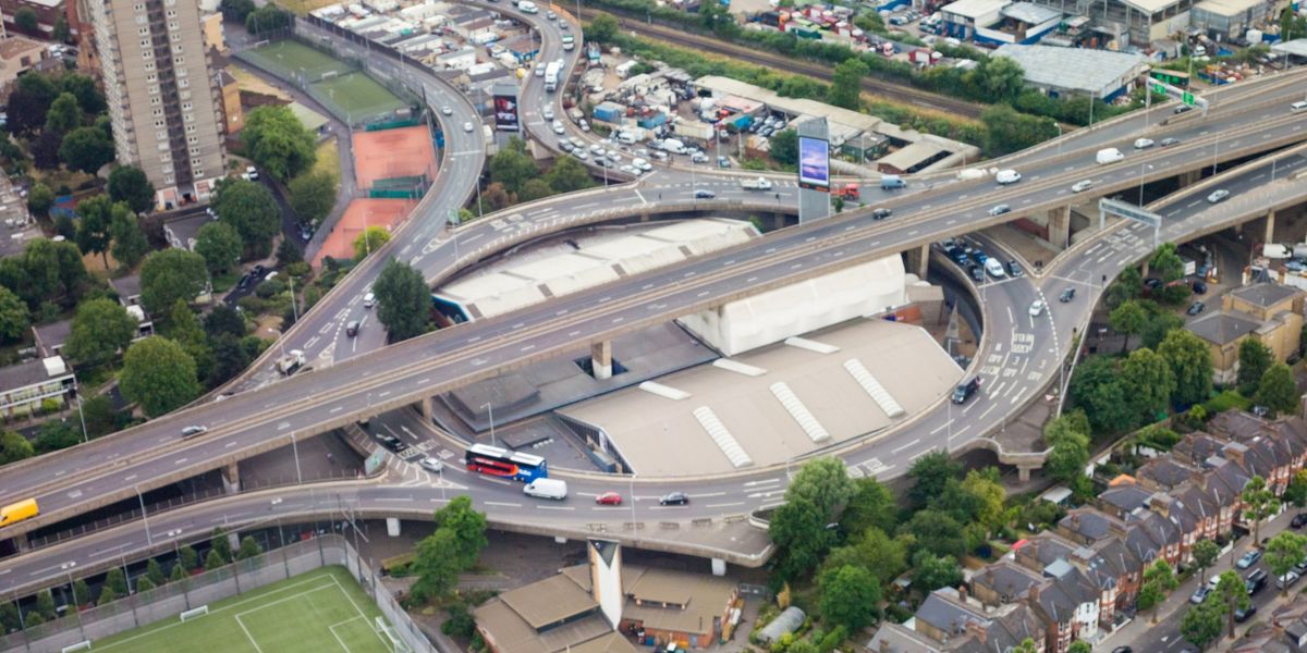 Major traffic route used by 100k motorists a day to shut for one month causing road chaos Major traffic route used by 100k motorists a day to shut for one month causing road chaos