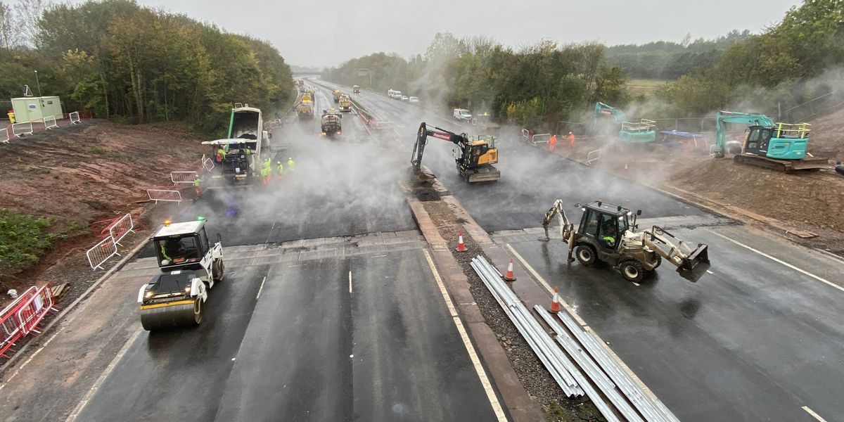 Major road opening within weeks after bridge ‘needed to be demolished’ impacting thousands of drivers Major road opening within weeks after bridge ‘needed to be demolished’ impacting thousands of drivers