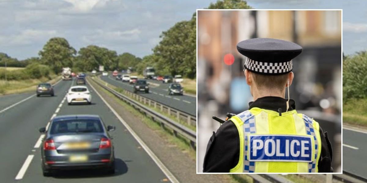 Motorists face traffic delays after five-vehicle collision causes fuel spill and serious road damage Motorists face traffic delays after five-vehicle collision causes fuel spill and serious road damage