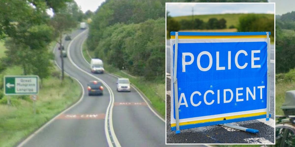 Police launch enquiries after ‘serious collision’ on major road as motorists face long delays Police launch enquiries after ‘serious collision’ on major road as motorists face long delays