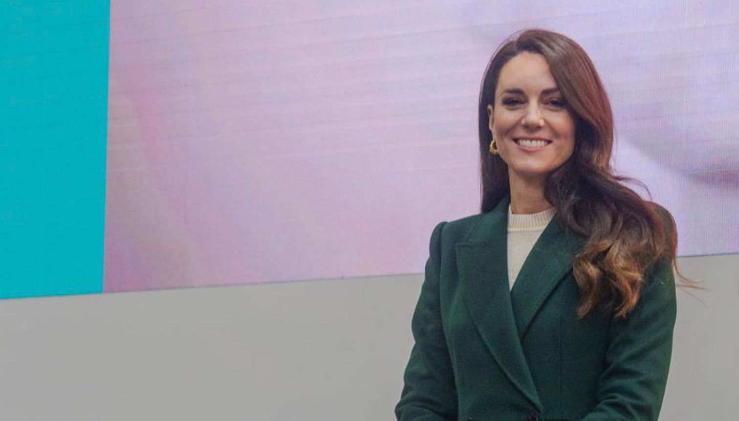 The account shares a rare glimpse into Kate's royal life.