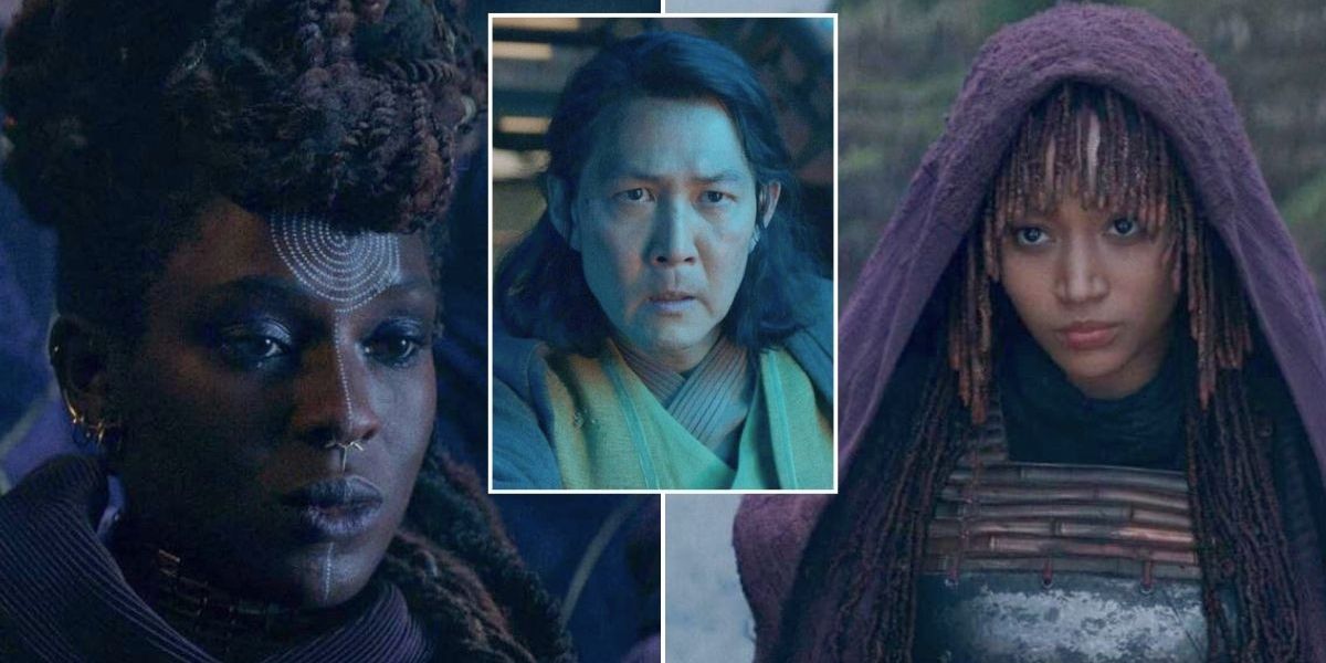 NextImg:Star Wars fans rejoice 'go woke go BROKE' as spin-off The Acolyte is axed amid dismal ratings
