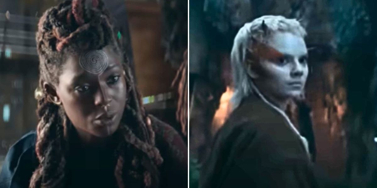 NextImg:Star Wars outrage again as new Disney series includes pronoun scene: 'Woke propaganda!'