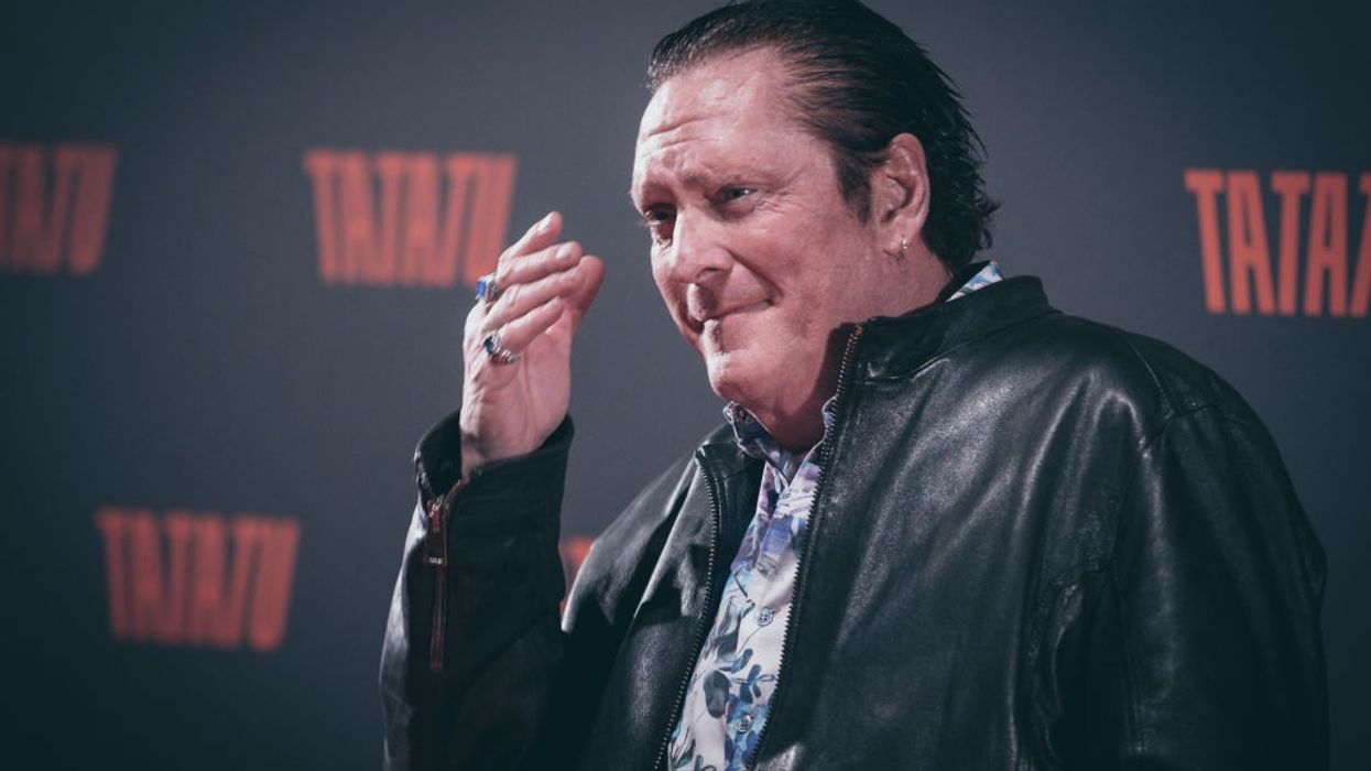 Kill Bill and Reservoir Dogs actor Michael Madsen dies aged 67 after star found 'unresponsive' at home
