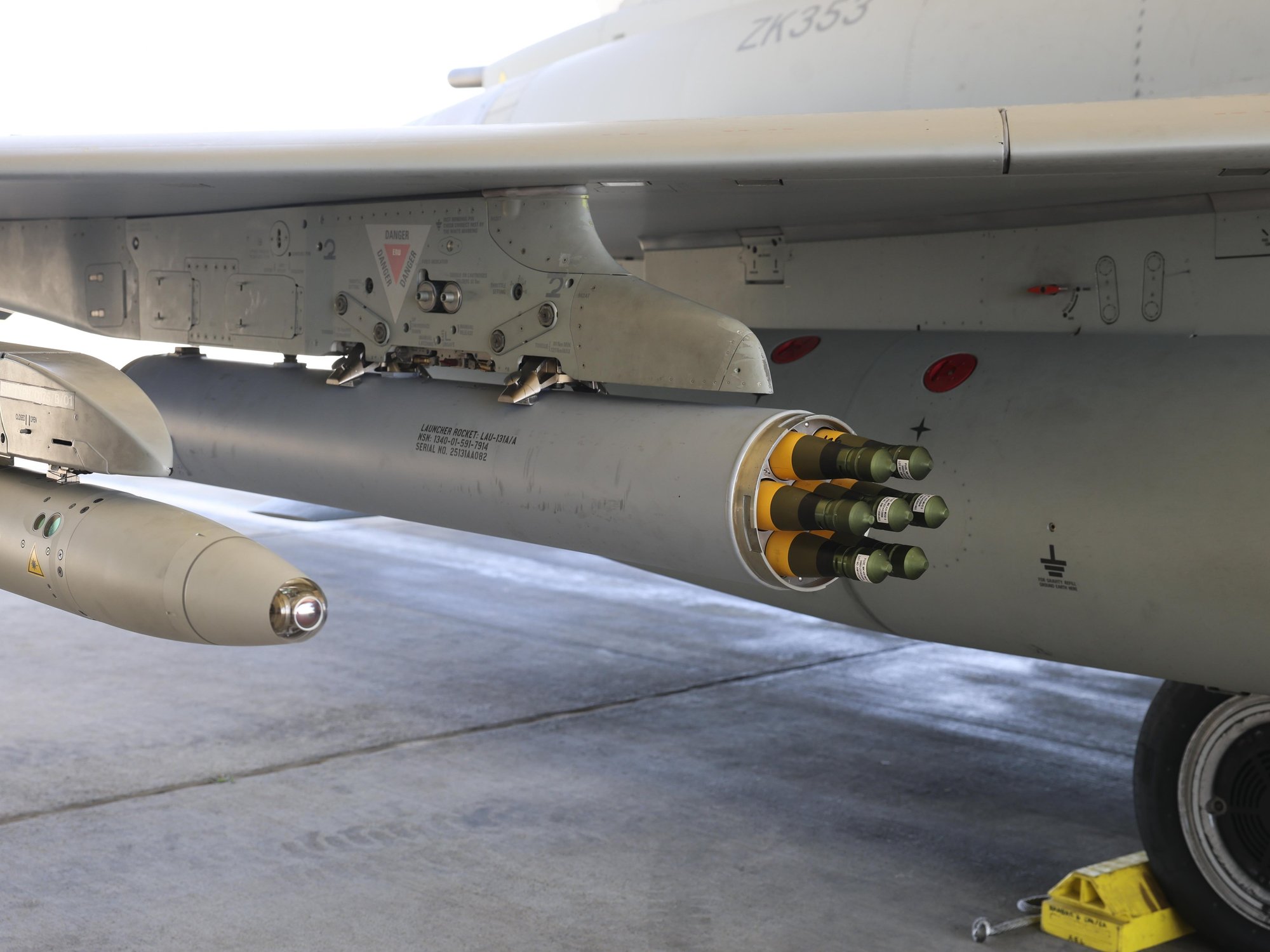 The Advanced Precision Kill Weapon System (APKWS)