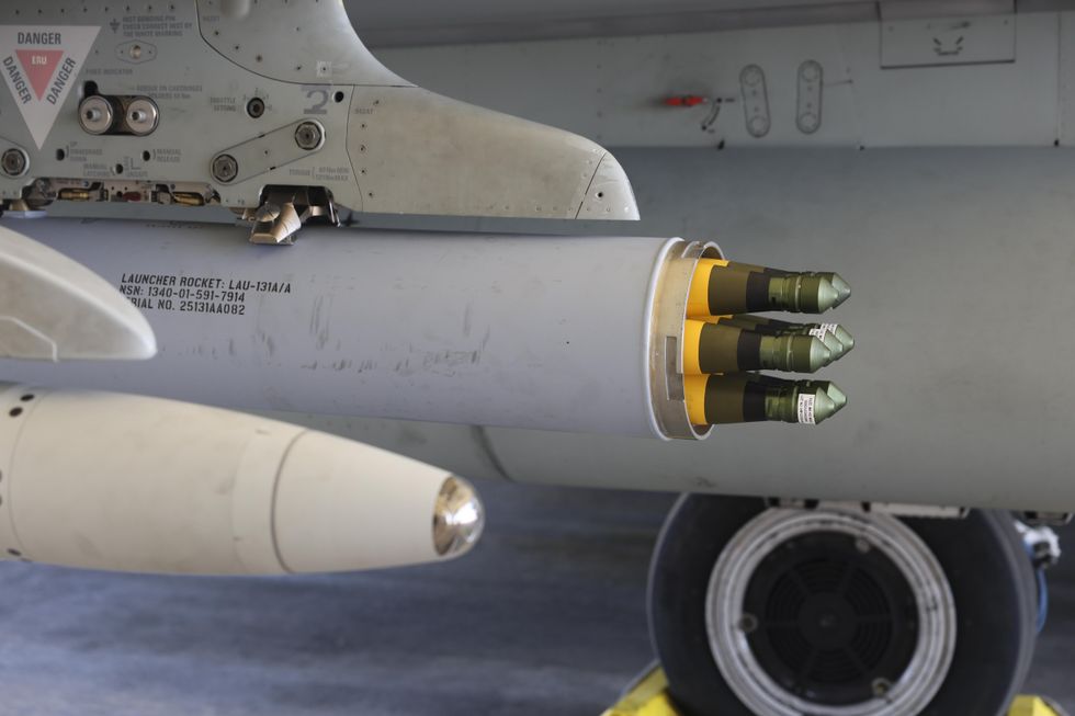 The Advanced Precision Kill Weapon System (APKWS)
