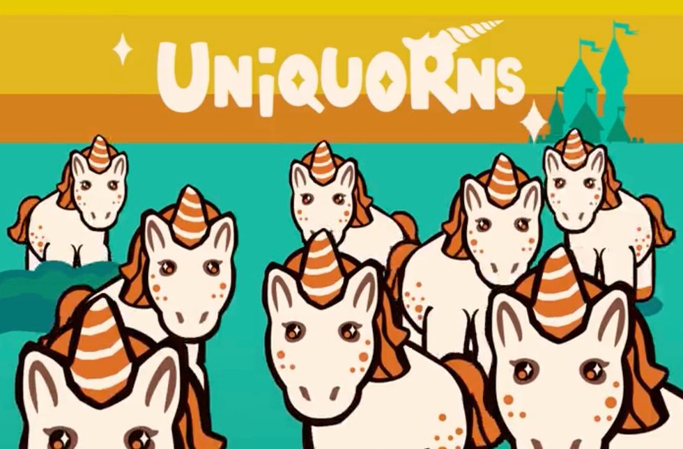 The advert released by Quorn