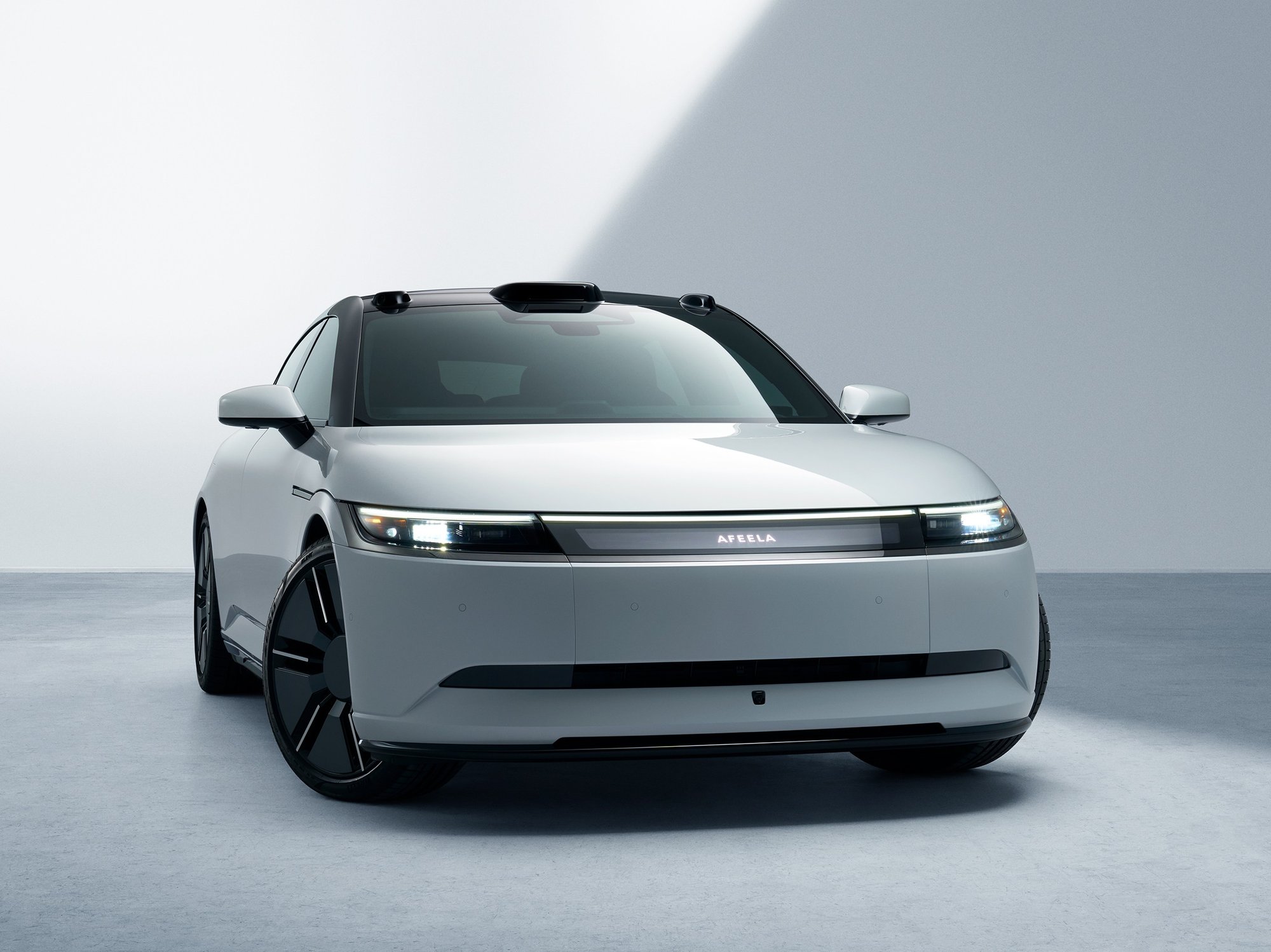 The Afeela 1 electric car