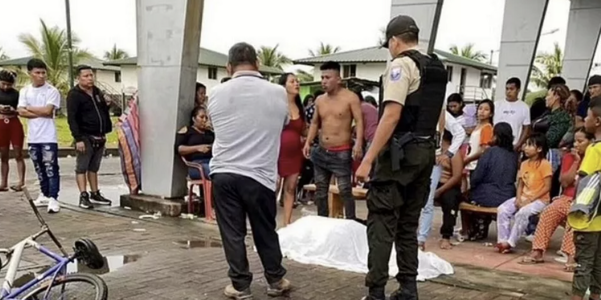 NextImg:New details emerge after British man 'lynched and burned alive' in Ecuador