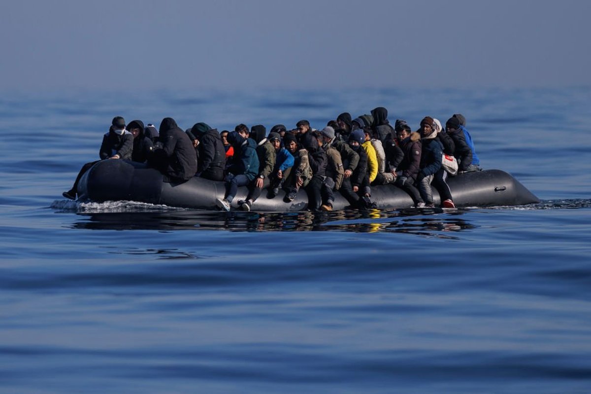 The ages of asylum seekers