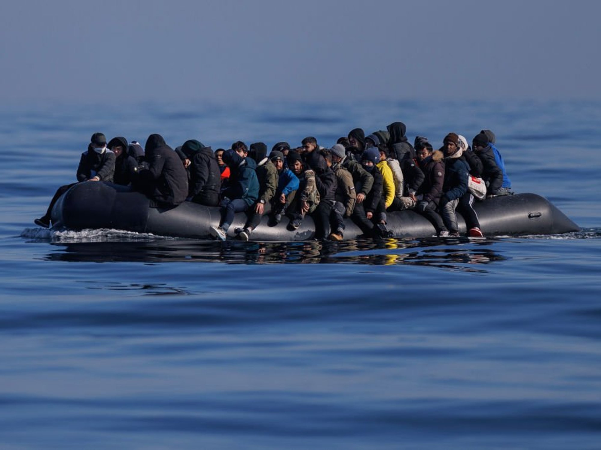 The ages of asylum seekers