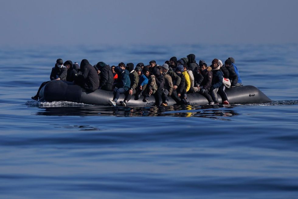 The ages of asylum seekers