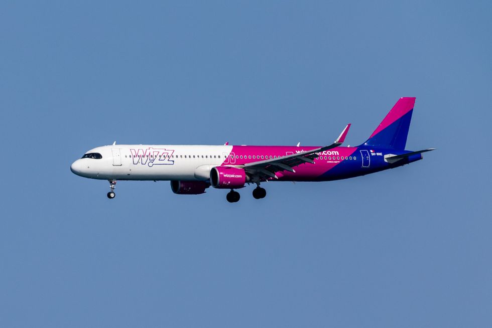 The aircraft plummeted from 34,000 feet to 13,000 feet within a mere eight minutes, according to flight data