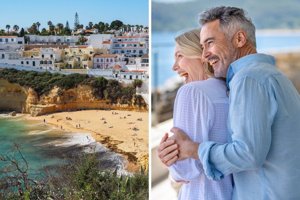 Expats Best place to live in Portugal is 'heaven on earth'