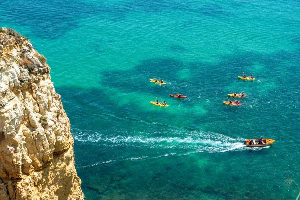 The Algarve, Portugal