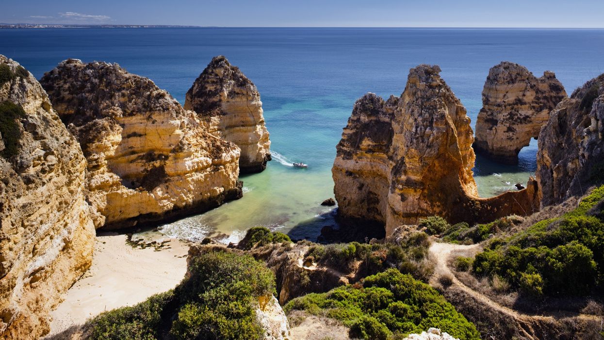 The Algarve