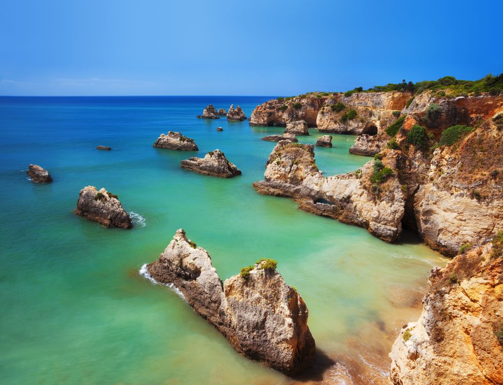 The Algarve