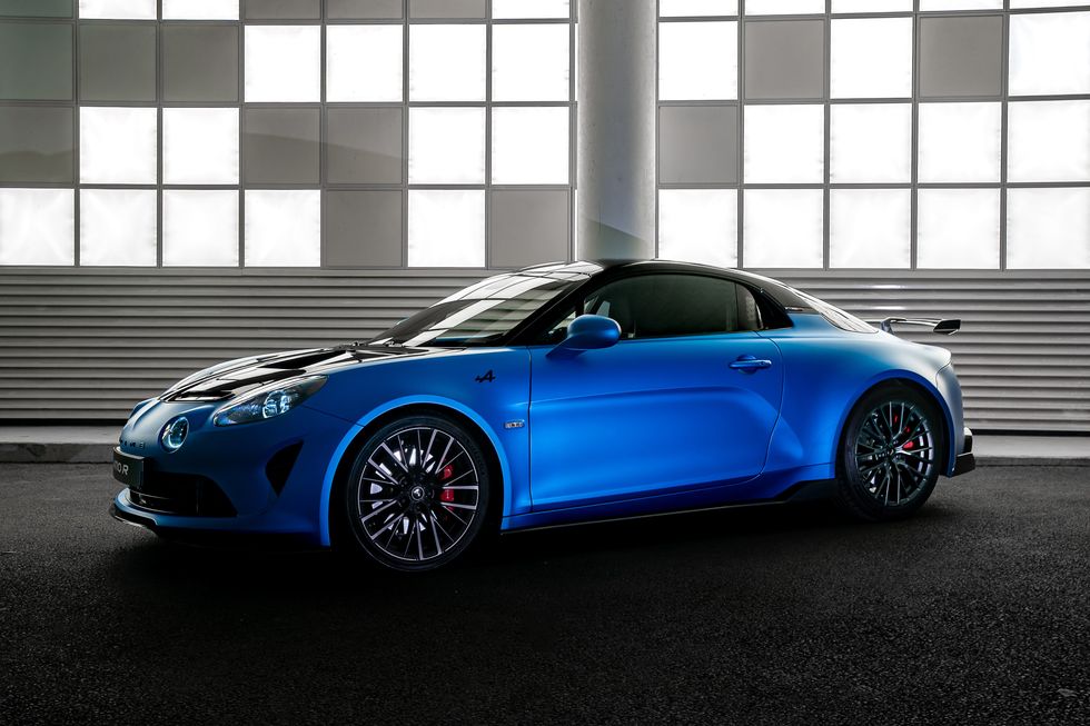 The Alpine 110\u200b