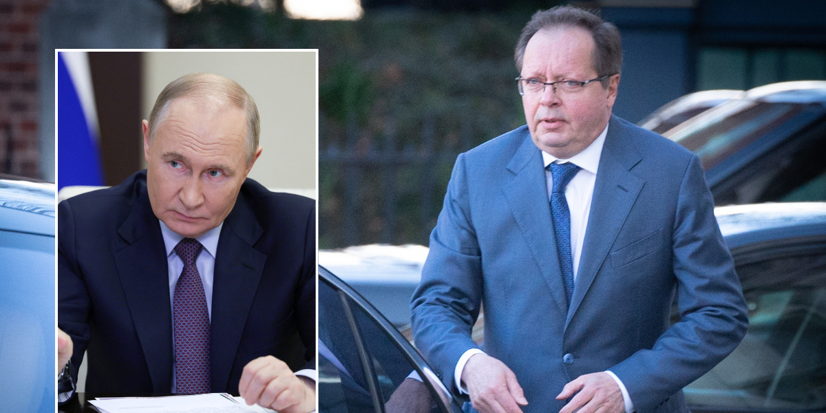 NextImg:Russia blames UK for devastating Ukraine drone strike just days after claiming 'no plans to attack Britain'