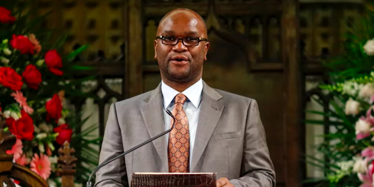 NextImg:South African ambassador to France found dead after 'falling from hotel balcony' in Paris