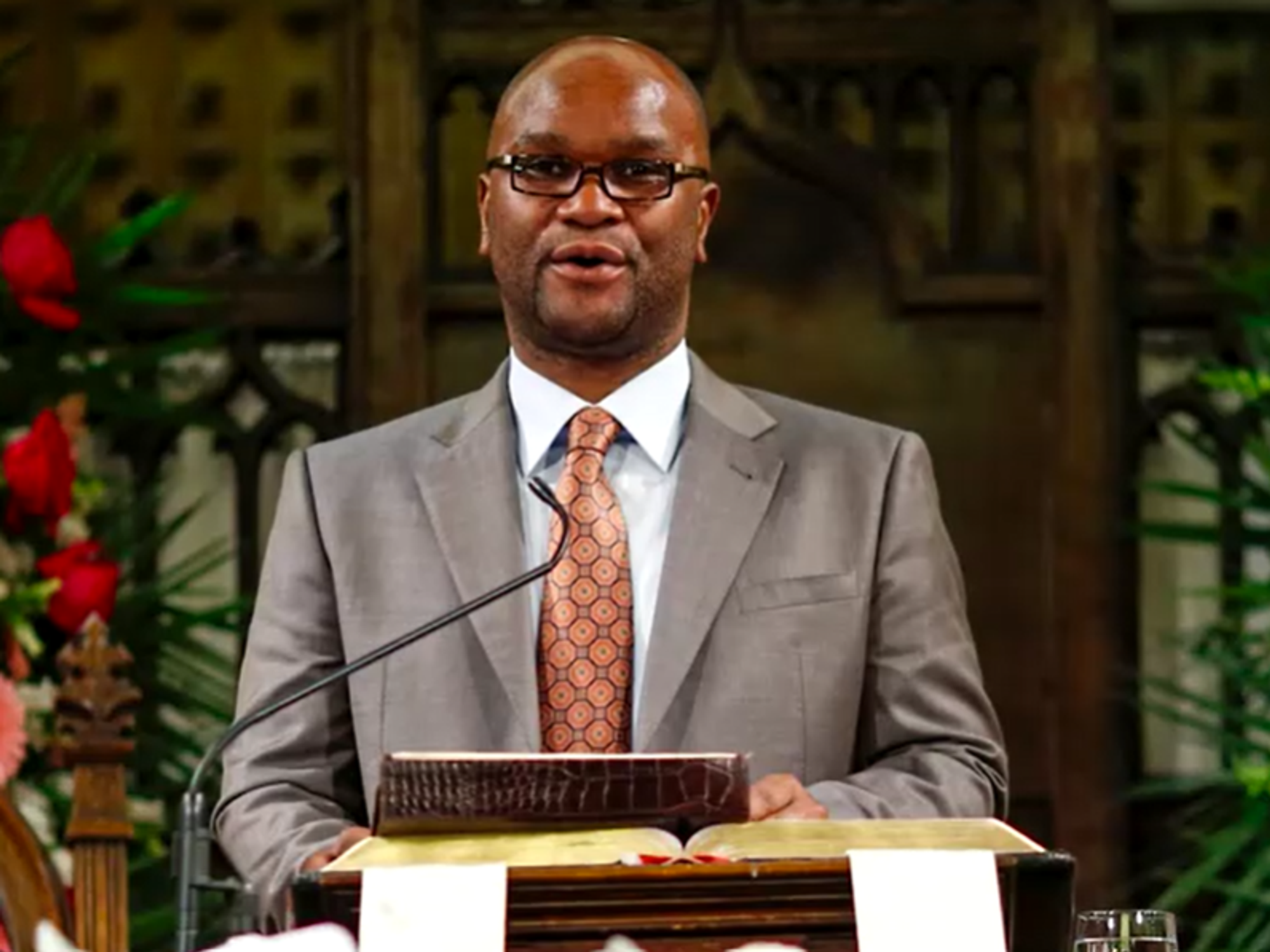 The ambassador was found dead by police