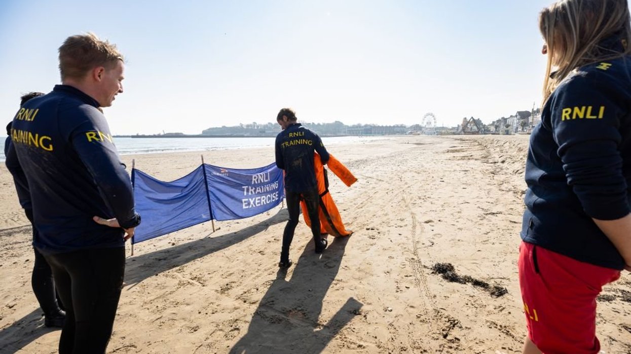 RNLI rescue missions DOUBLED in 2025 as lifeguards ramp up heroic efforts