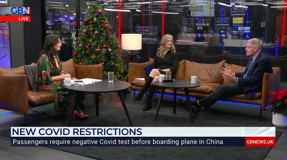 The announcement on Friday brings the UK into line with a growing number of countries \u2013 including the US, Italy, India and Japan \u2013 in imposing new controls as Beijing reopens its borders.