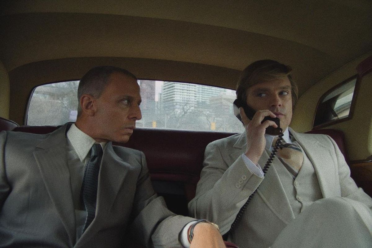 Trump biopic The Apprentice causes an uproar but is the film itself any