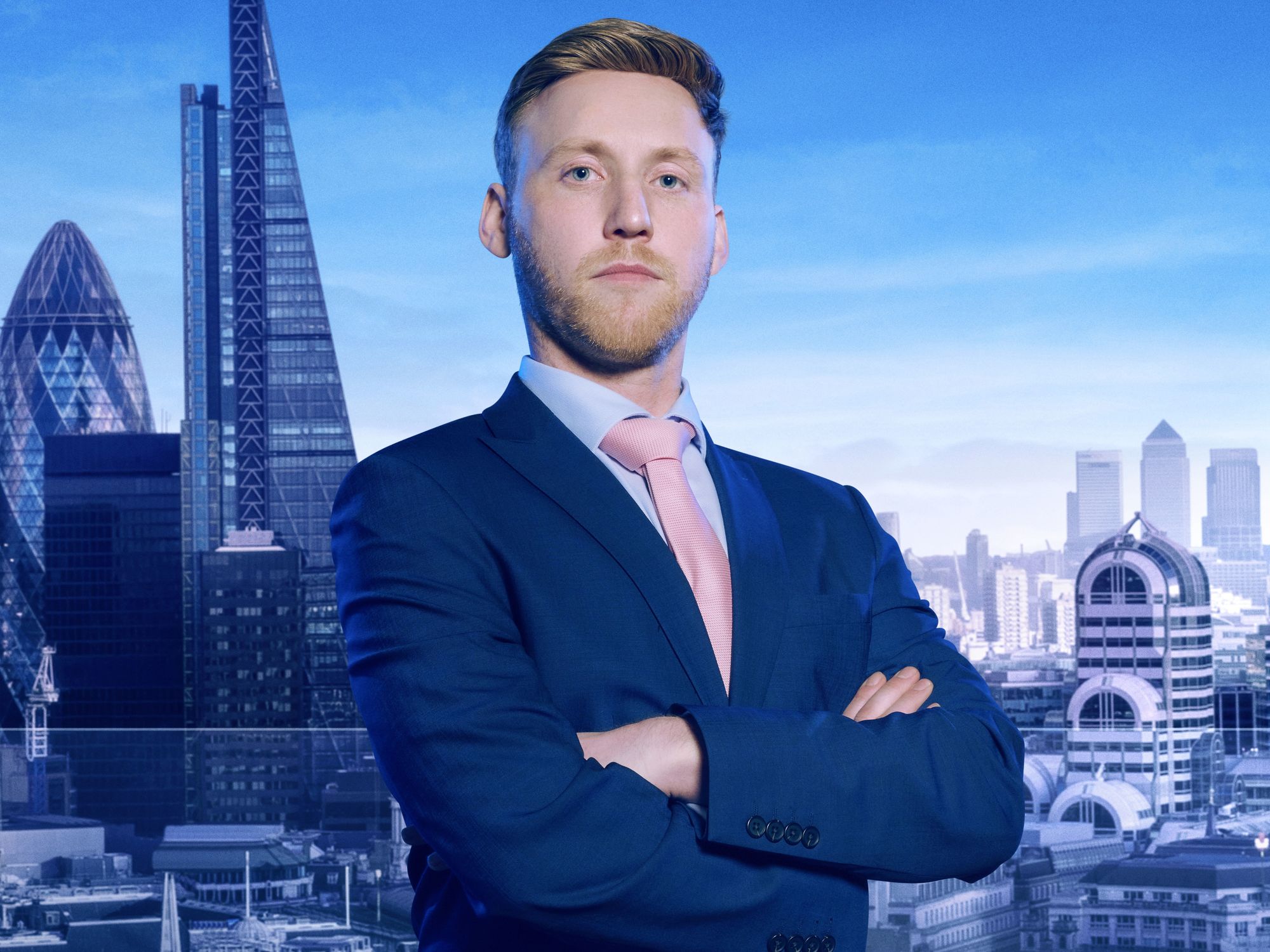 The Apprentice's Paul Bowen