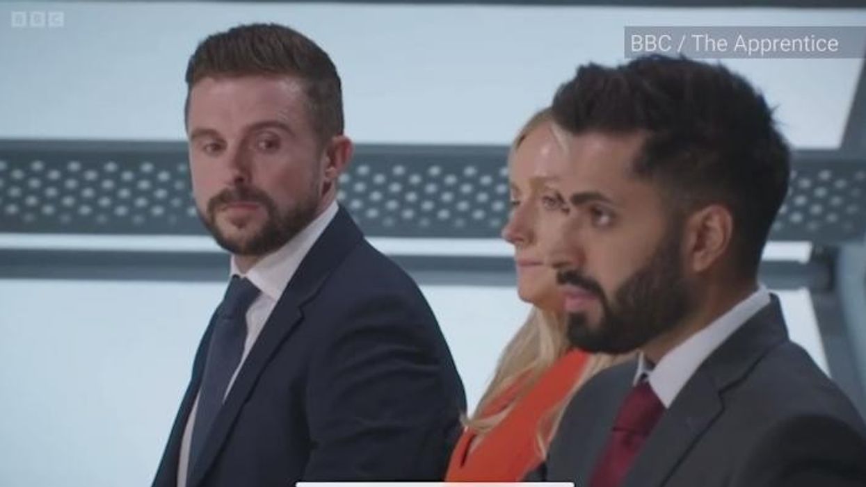 The Apprentice fans claim Lord Sugar has ‘gone soft’ as he invests in ‘obvious’ candidate: ‘What was that?’