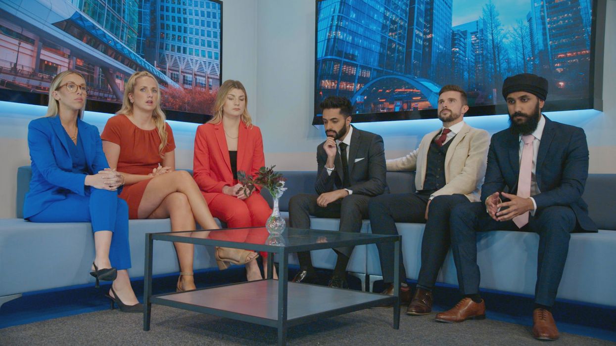 The Apprentice series 18 stars